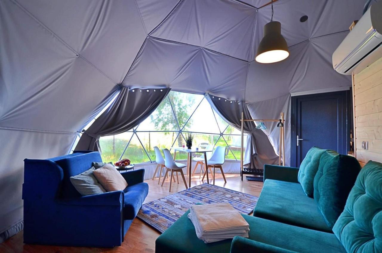 Slowly Glamping Osada Nad Woda Łazy 外观 照片