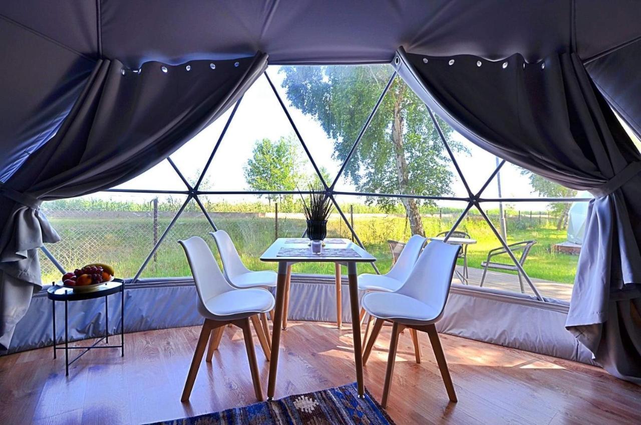 Slowly Glamping Osada Nad Woda Łazy 外观 照片