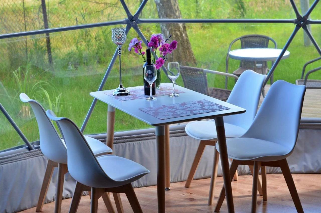 Slowly Glamping Osada Nad Woda Łazy 外观 照片