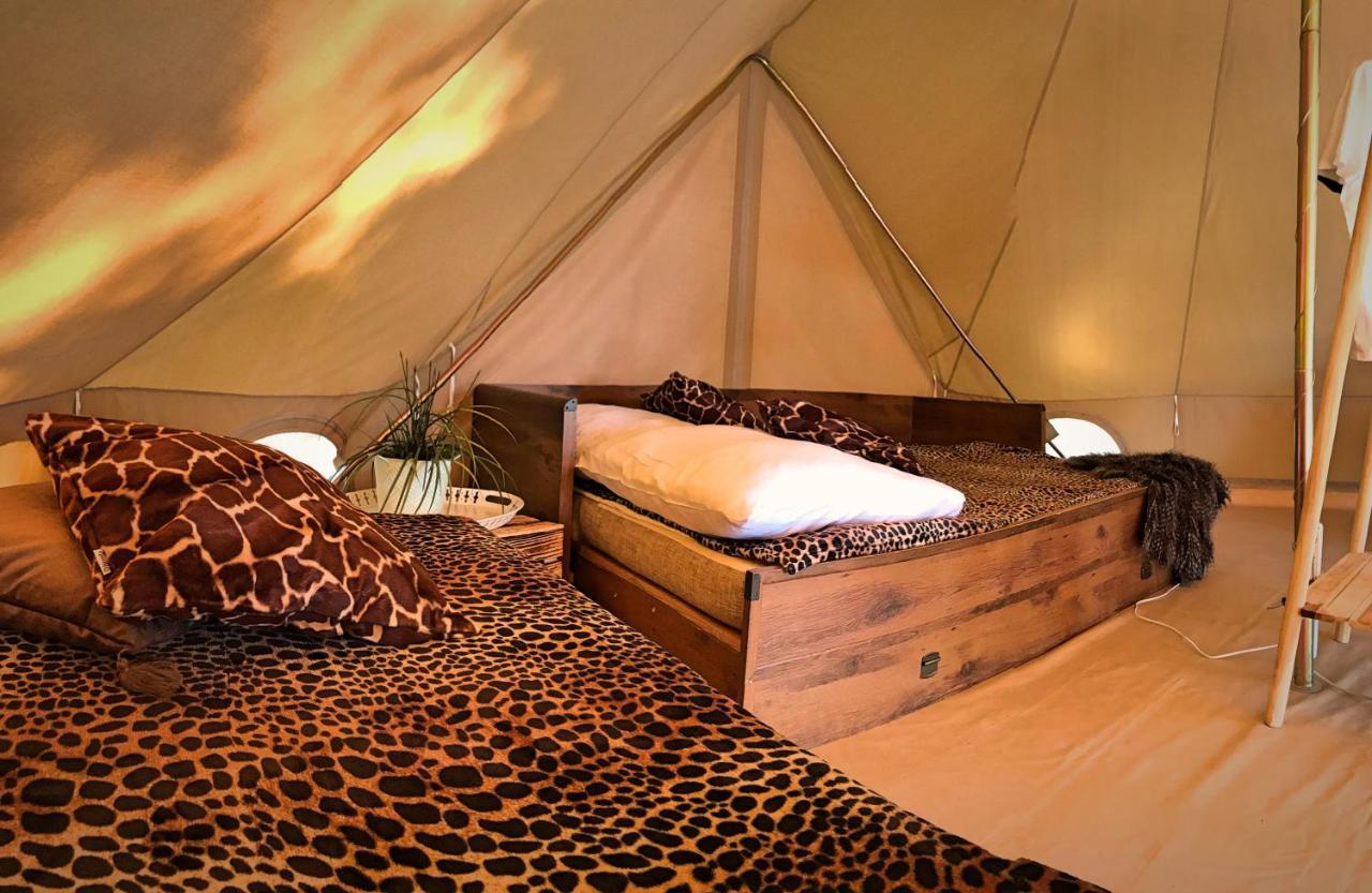 Slowly Glamping Osada Nad Woda Łazy 外观 照片