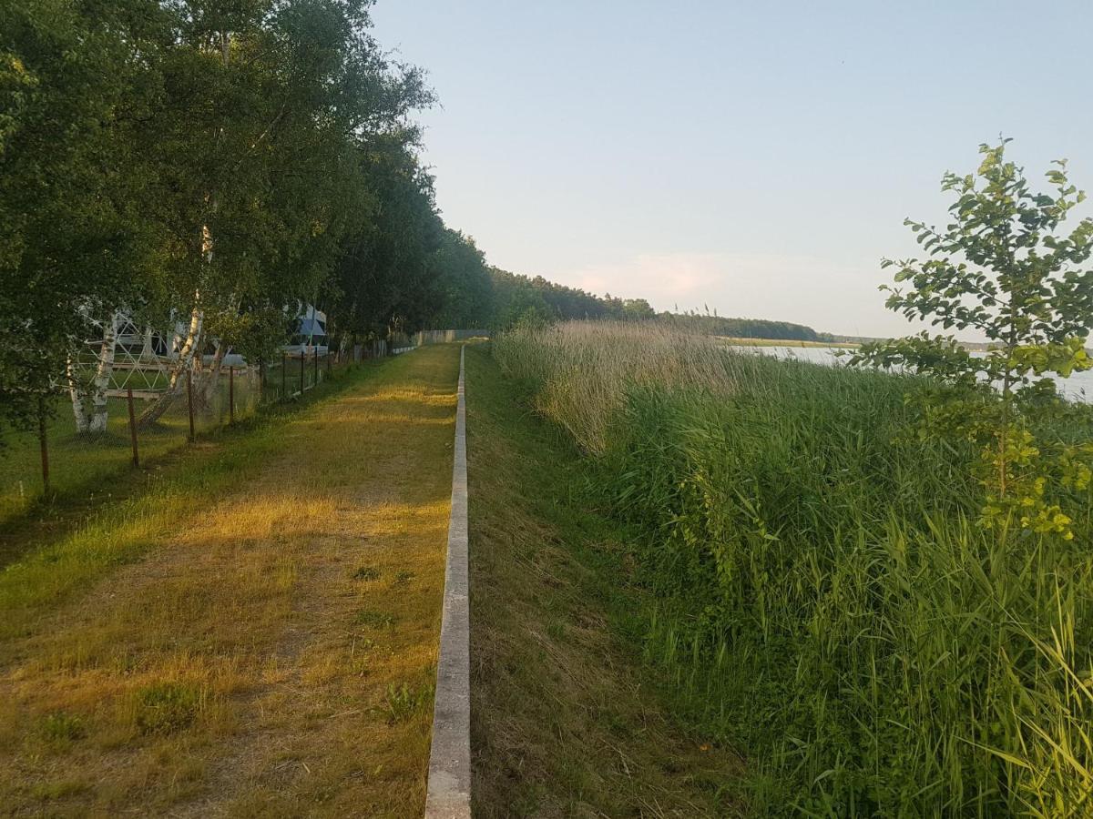 Slowly Glamping Osada Nad Woda Łazy 外观 照片