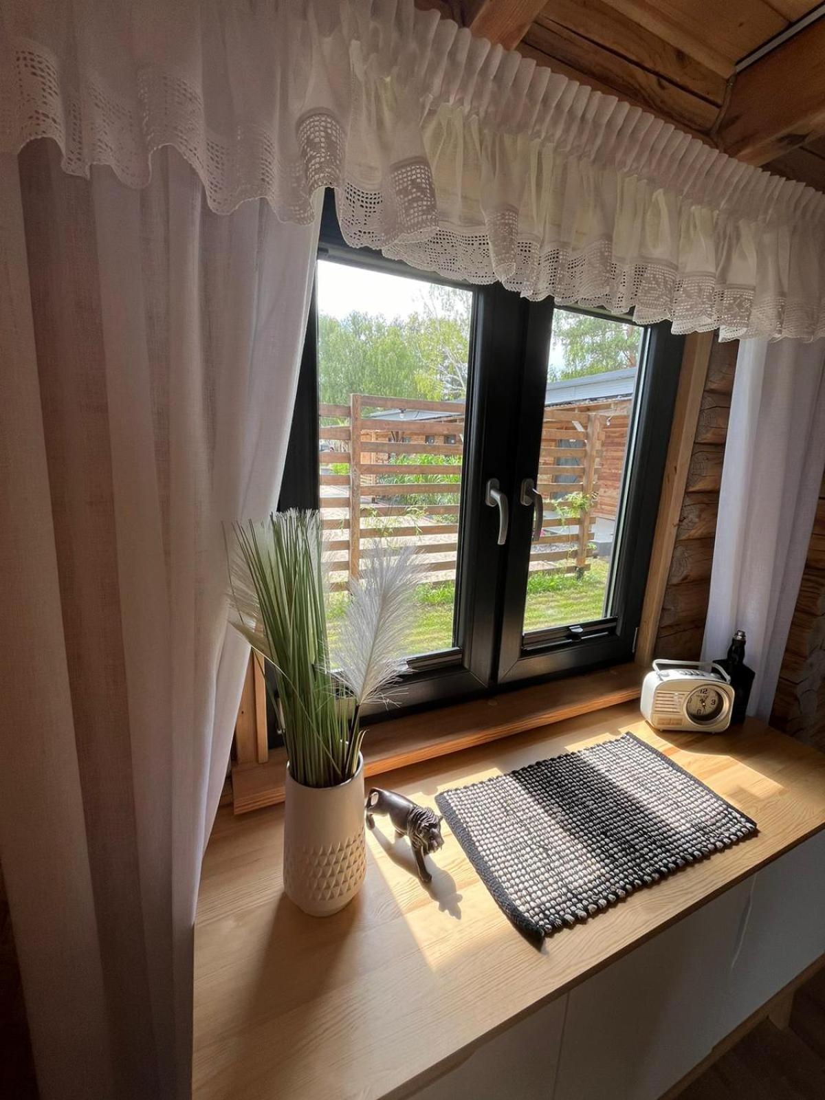 Slowly Glamping Osada Nad Woda Łazy 外观 照片