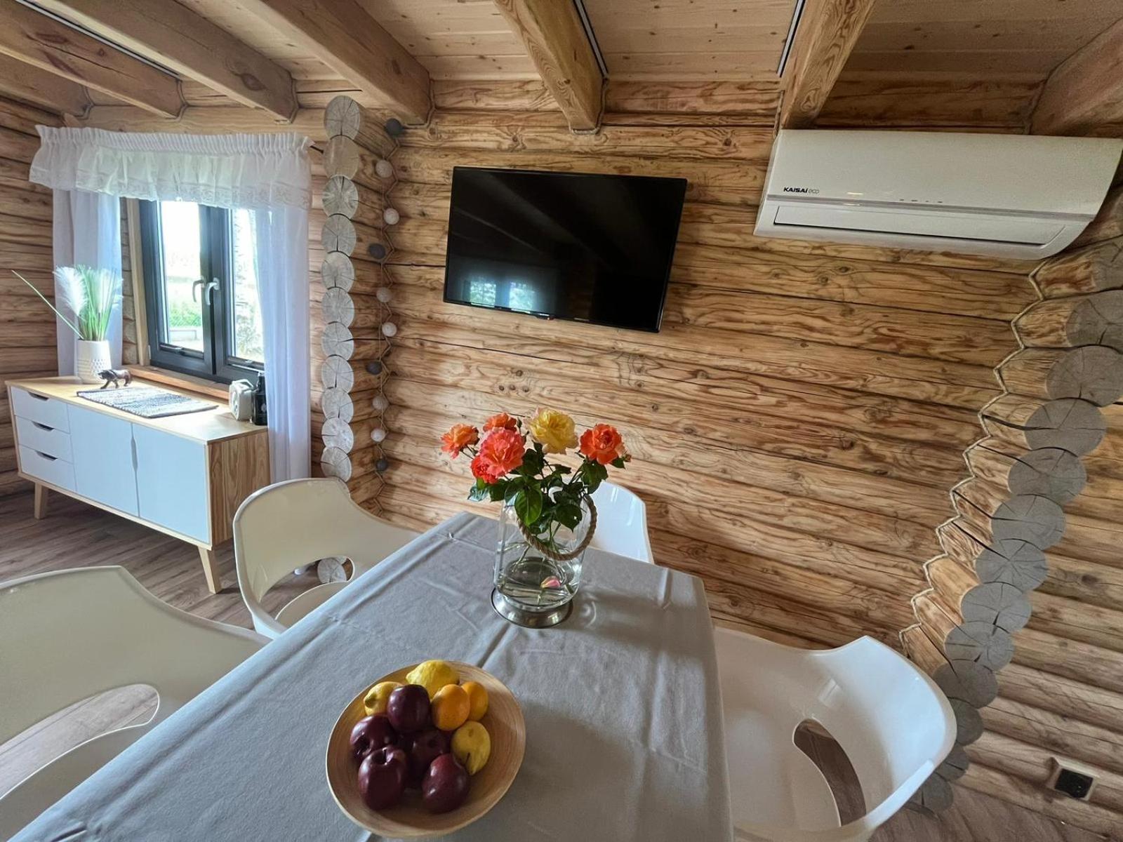 Slowly Glamping Osada Nad Woda Łazy 外观 照片