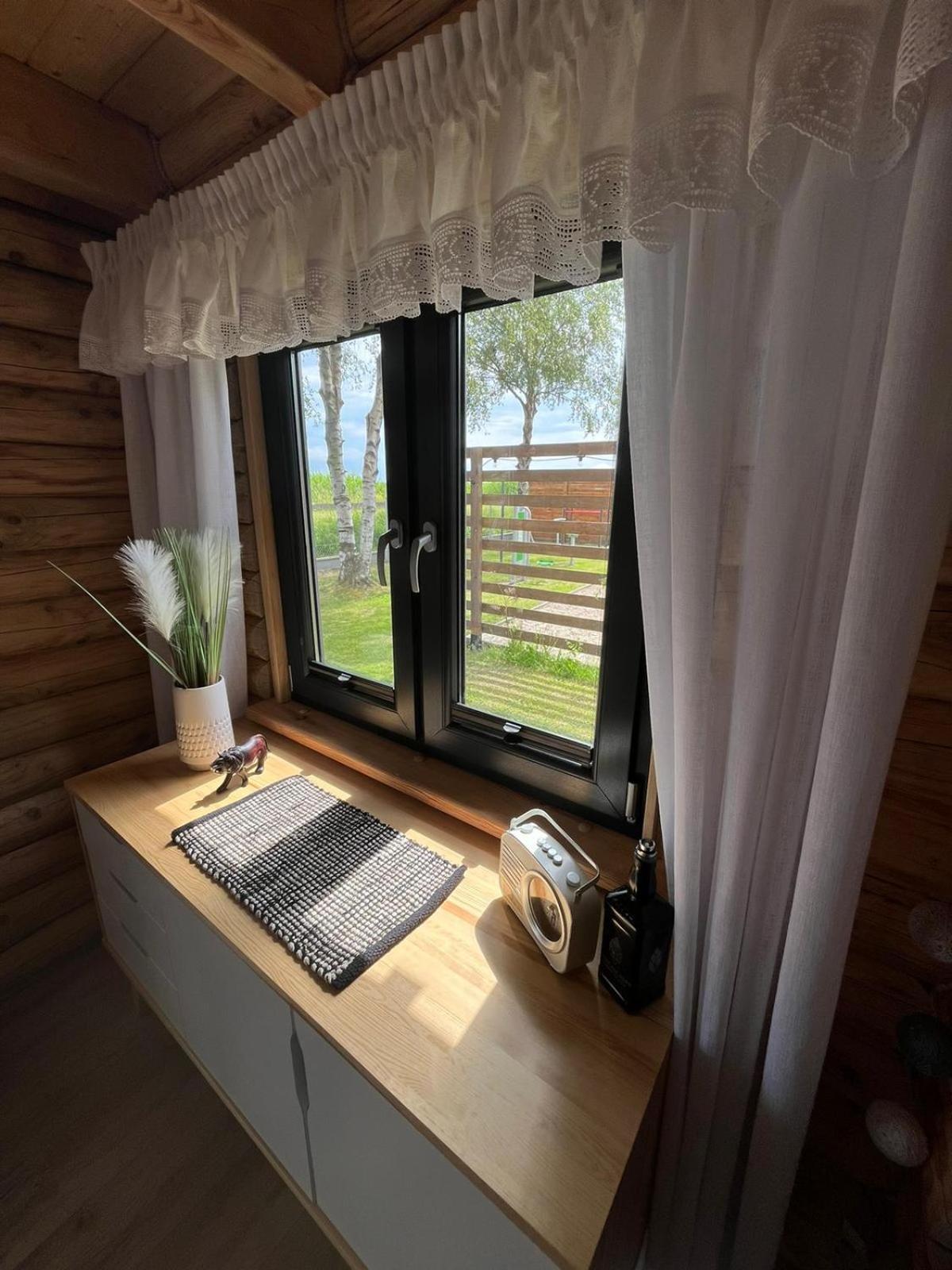 Slowly Glamping Osada Nad Woda Łazy 外观 照片