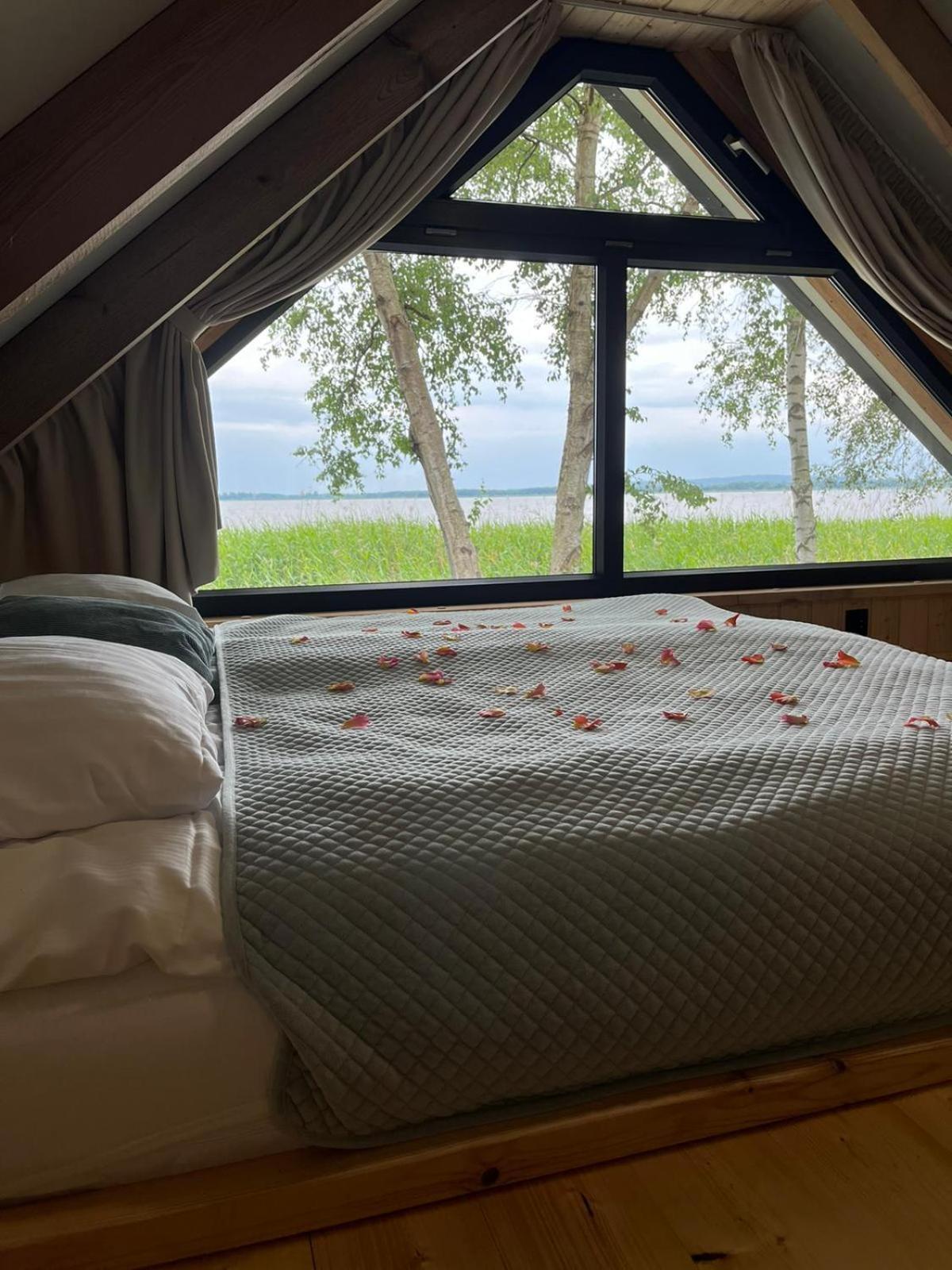 Slowly Glamping Osada Nad Woda Łazy 外观 照片
