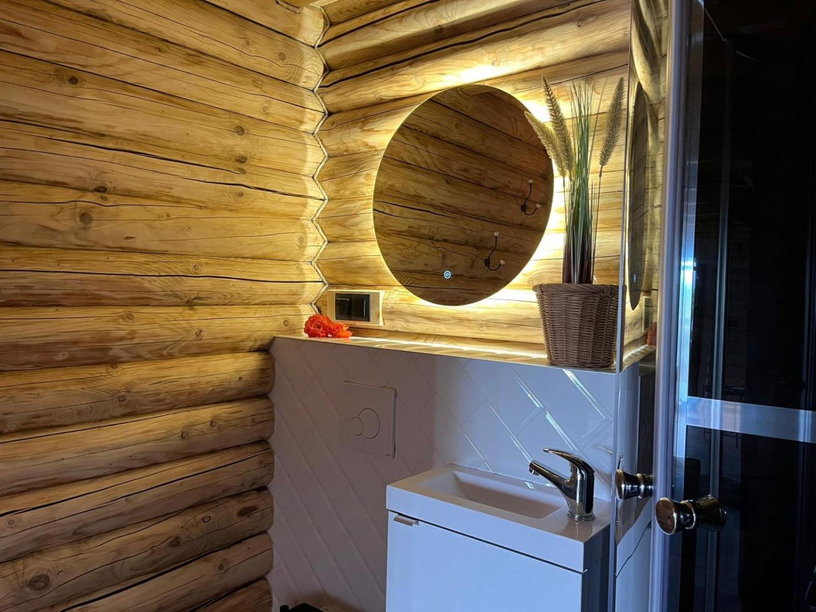 Slowly Glamping Osada Nad Woda Łazy 外观 照片