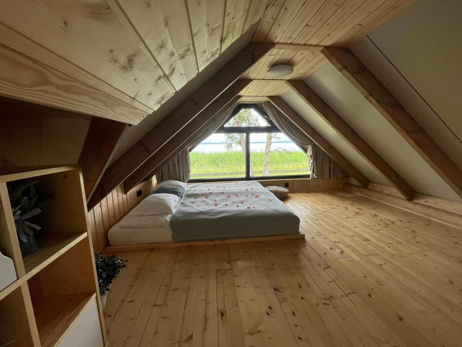 Slowly Glamping Osada Nad Woda Łazy 外观 照片