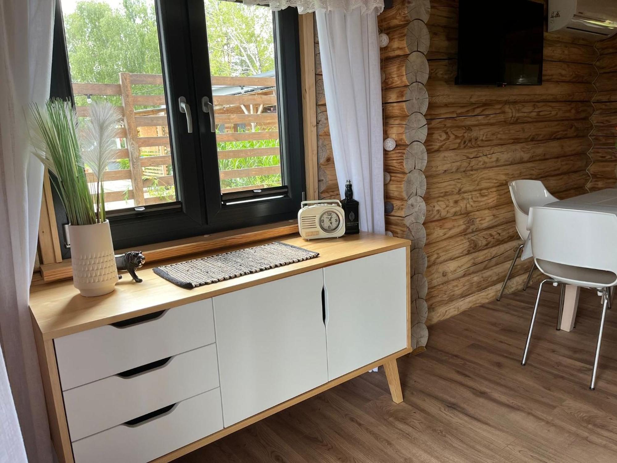Slowly Glamping Osada Nad Woda Łazy 外观 照片