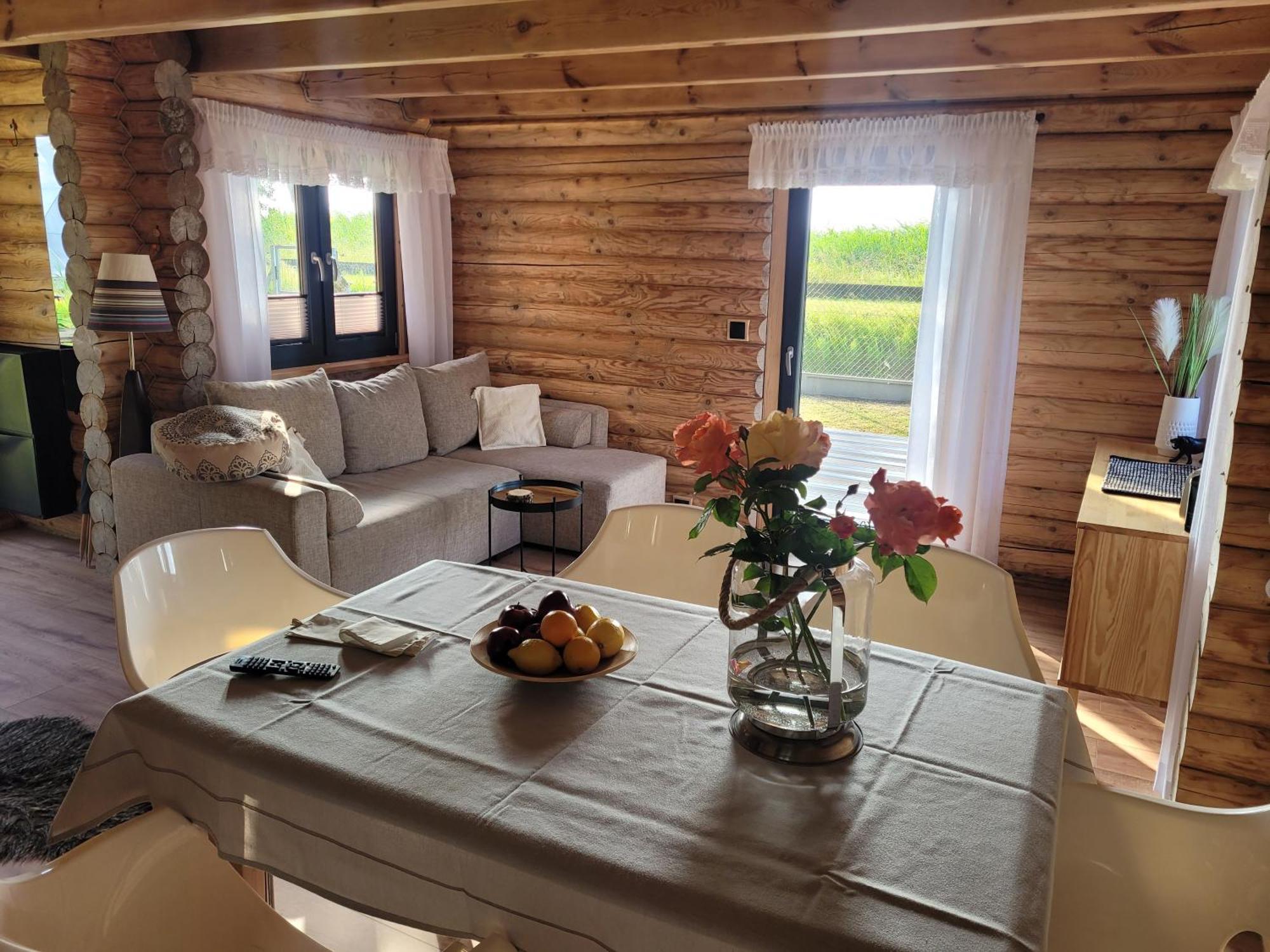Slowly Glamping Osada Nad Woda Łazy 外观 照片