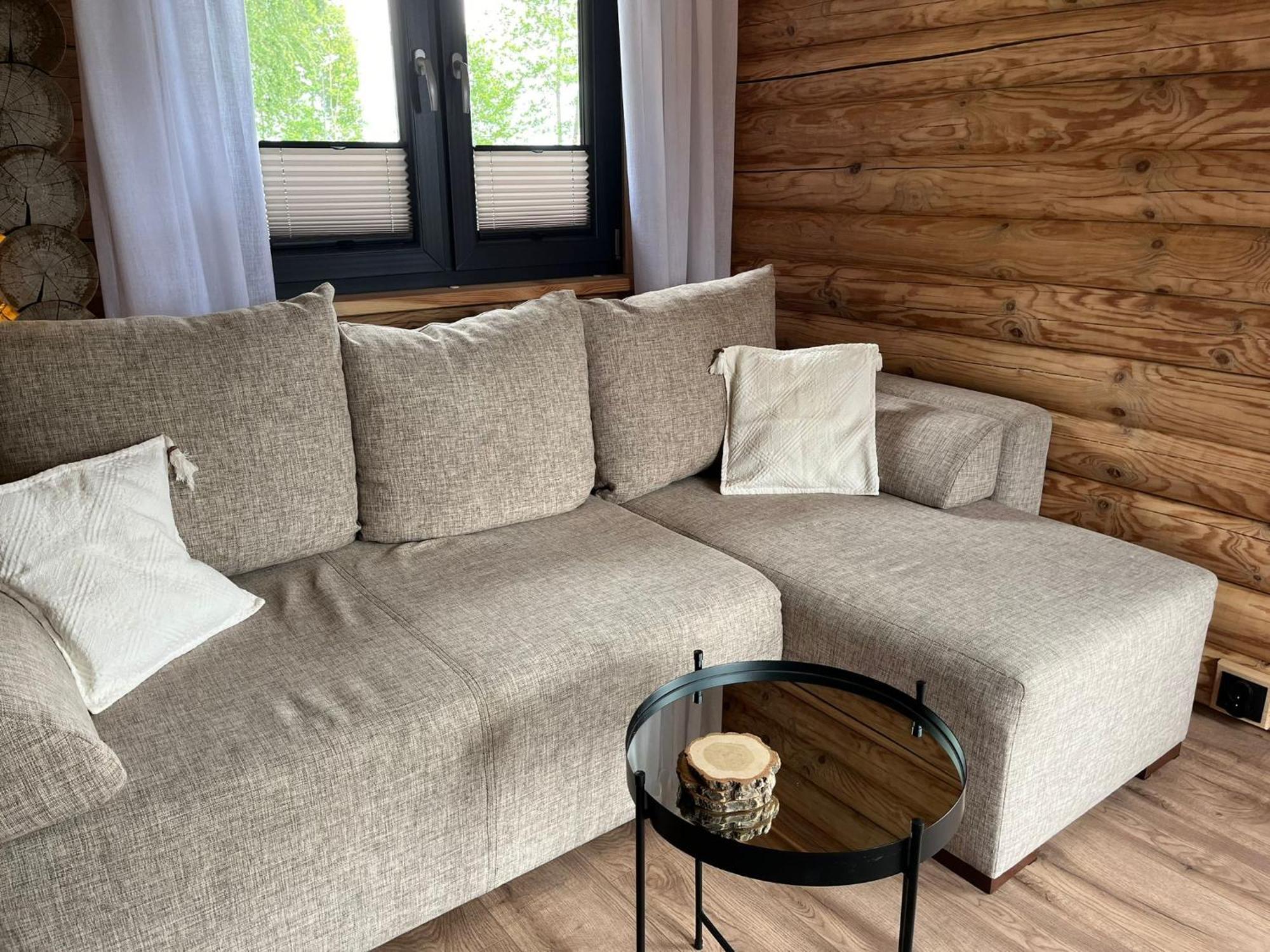 Slowly Glamping Osada Nad Woda Łazy 外观 照片