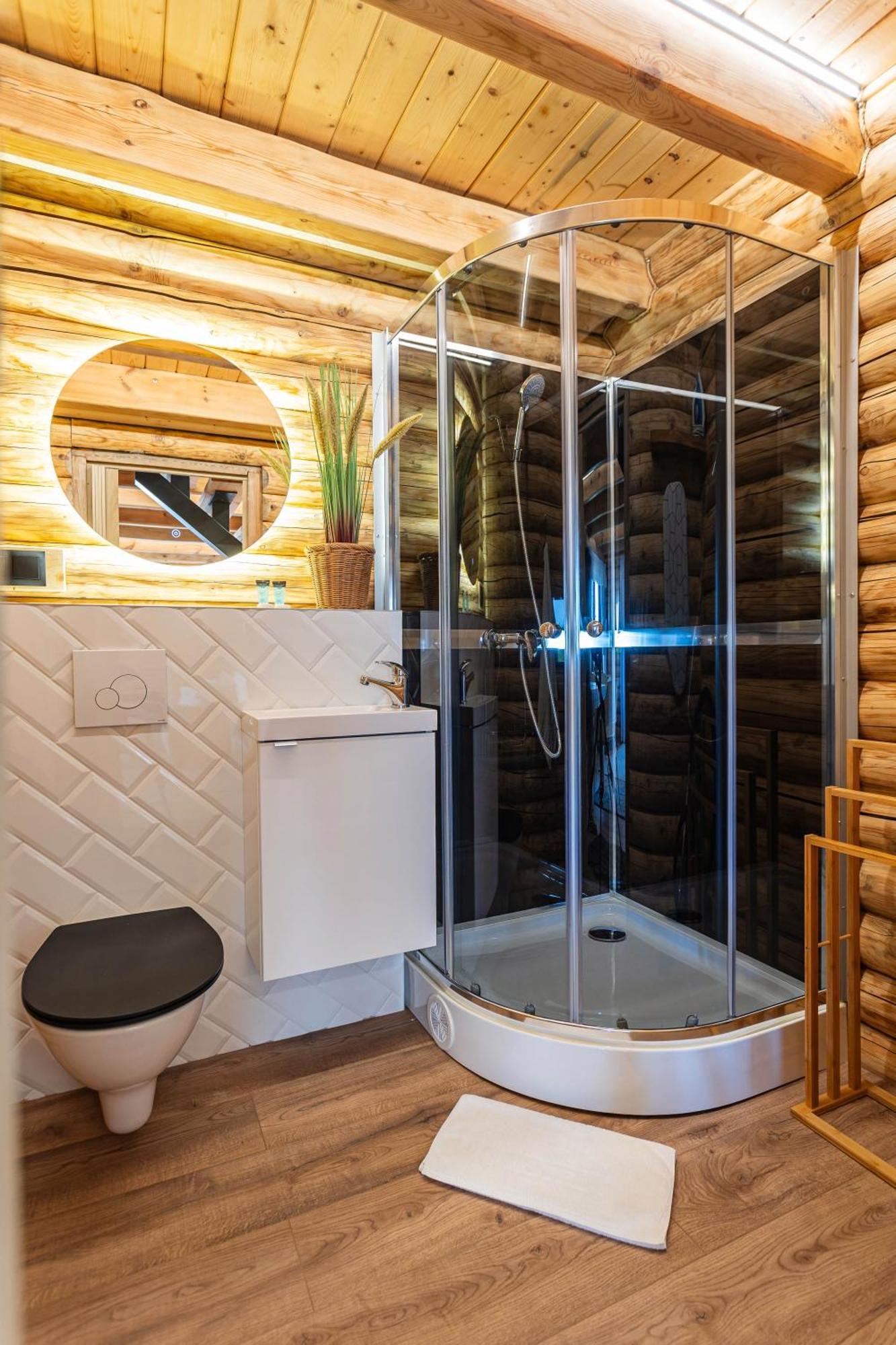 Slowly Glamping Osada Nad Woda Łazy 外观 照片
