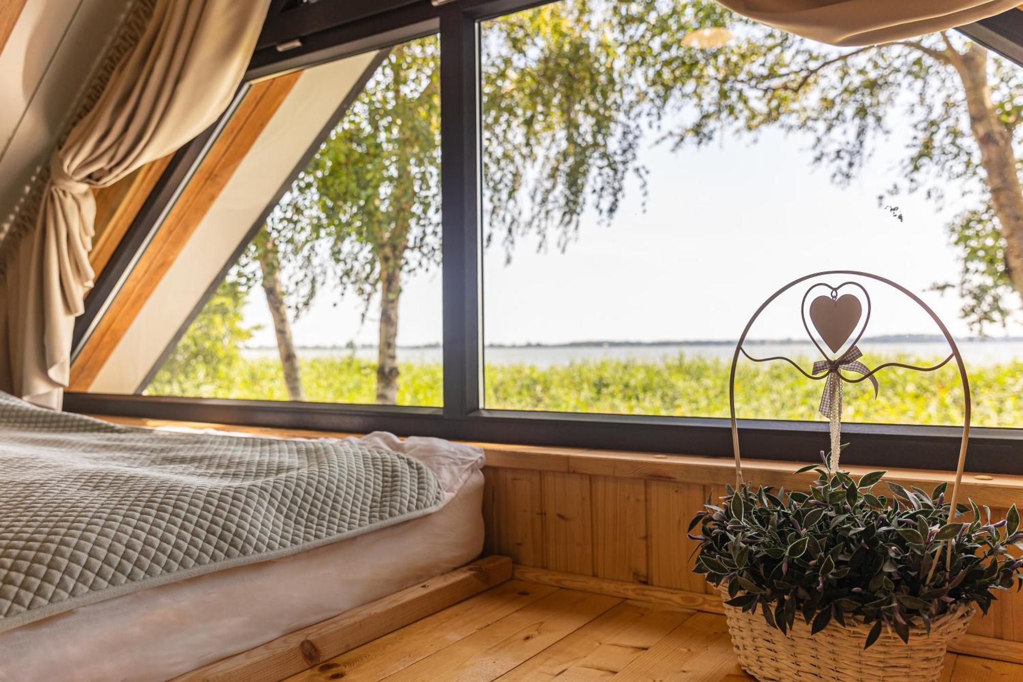 Slowly Glamping Osada Nad Woda Łazy 外观 照片