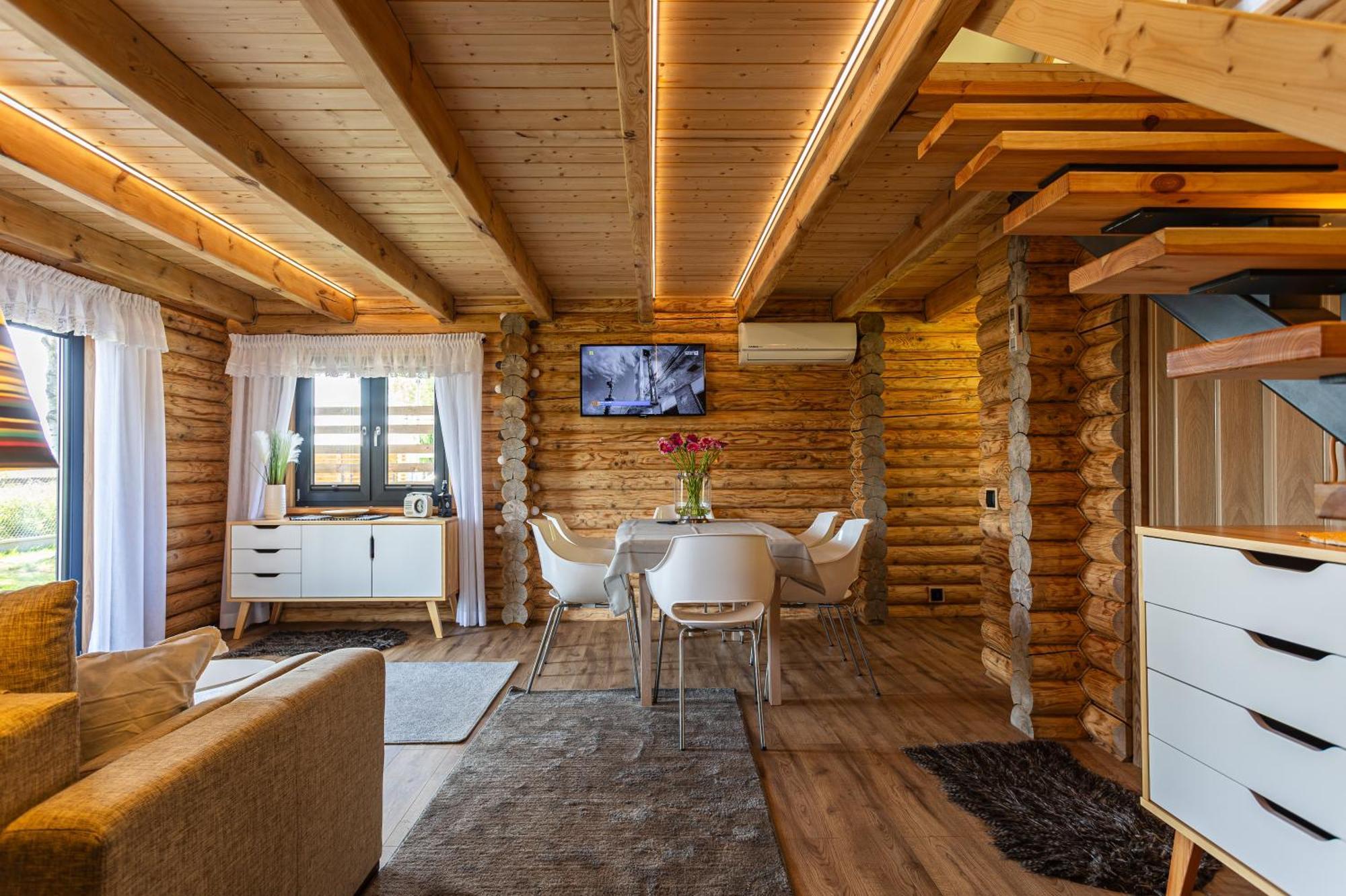 Slowly Glamping Osada Nad Woda Łazy 外观 照片