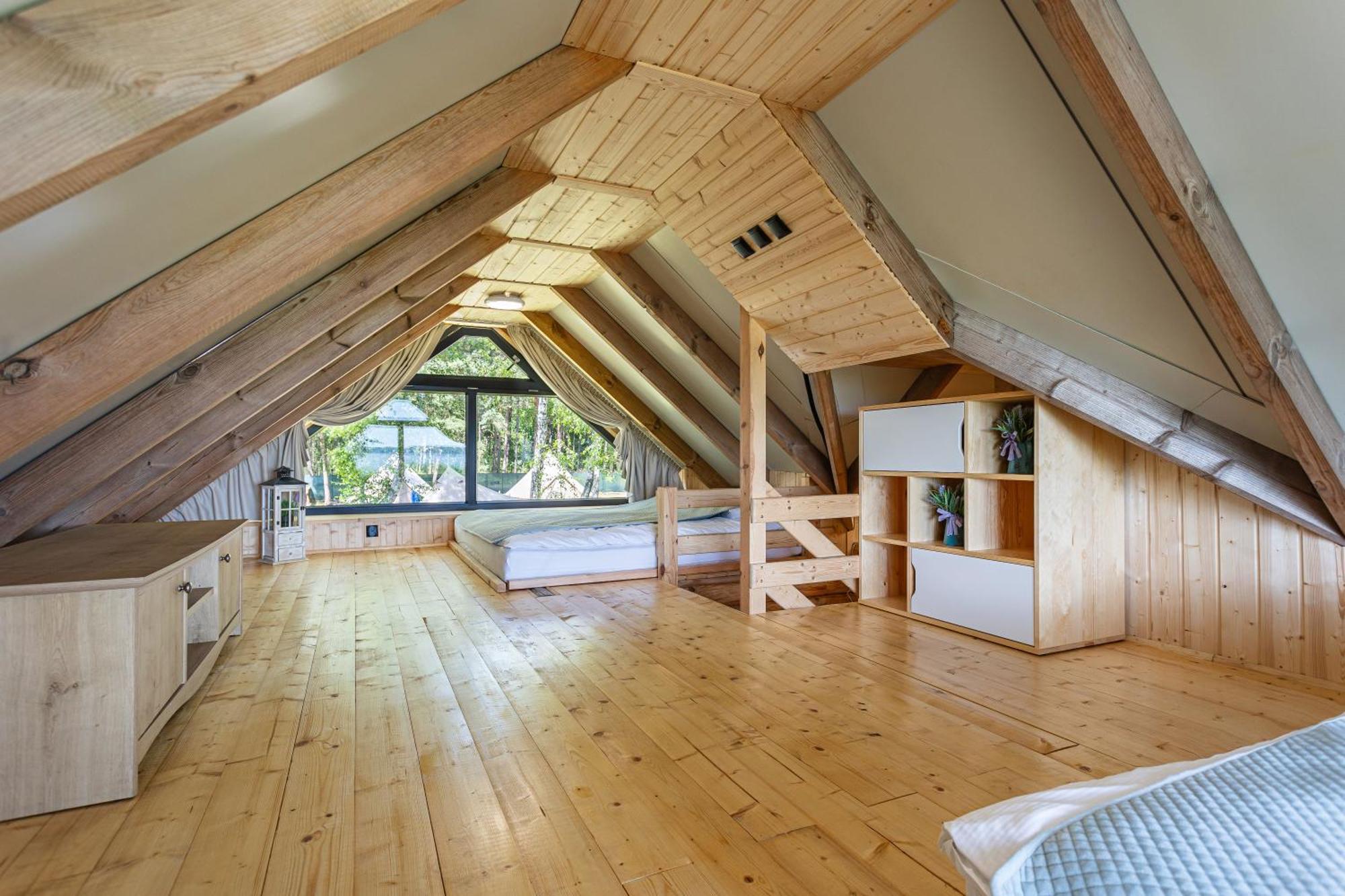 Slowly Glamping Osada Nad Woda Łazy 外观 照片