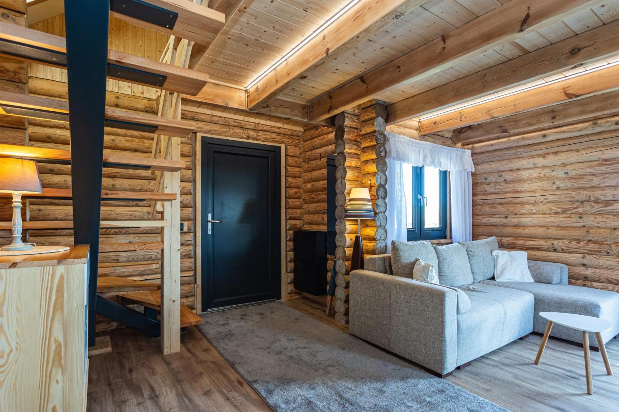 Slowly Glamping Osada Nad Woda Łazy 外观 照片