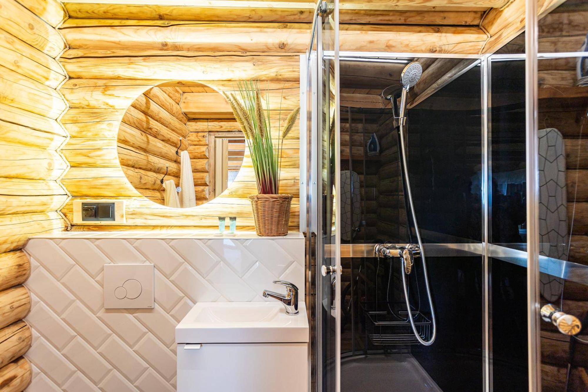 Slowly Glamping Osada Nad Woda Łazy 外观 照片
