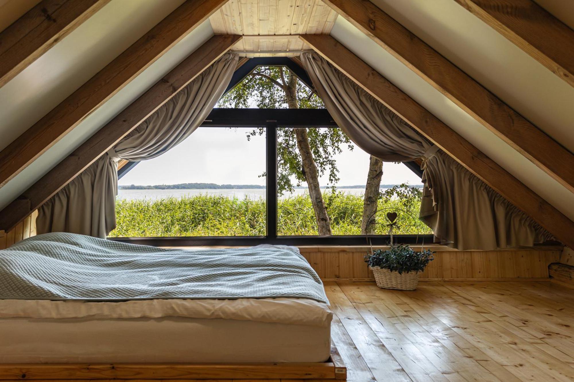 Slowly Glamping Osada Nad Woda Łazy 外观 照片
