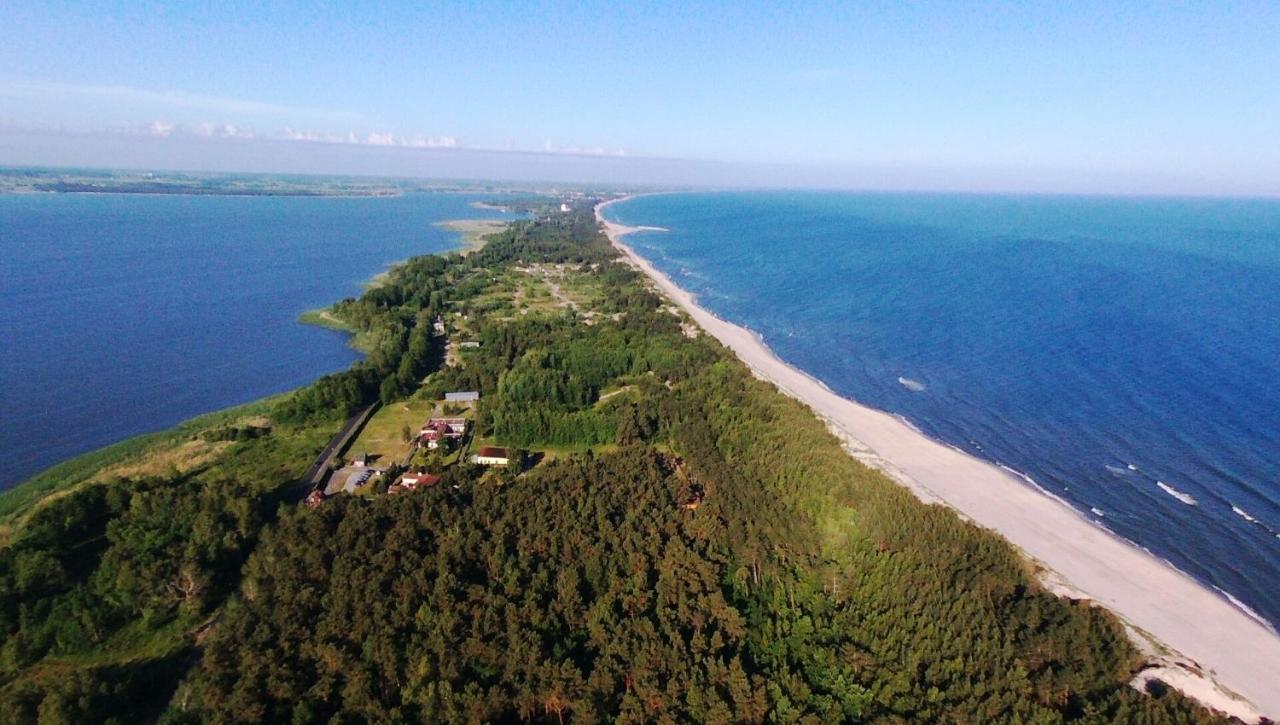Slowly Glamping Osada Nad Woda Łazy 外观 照片