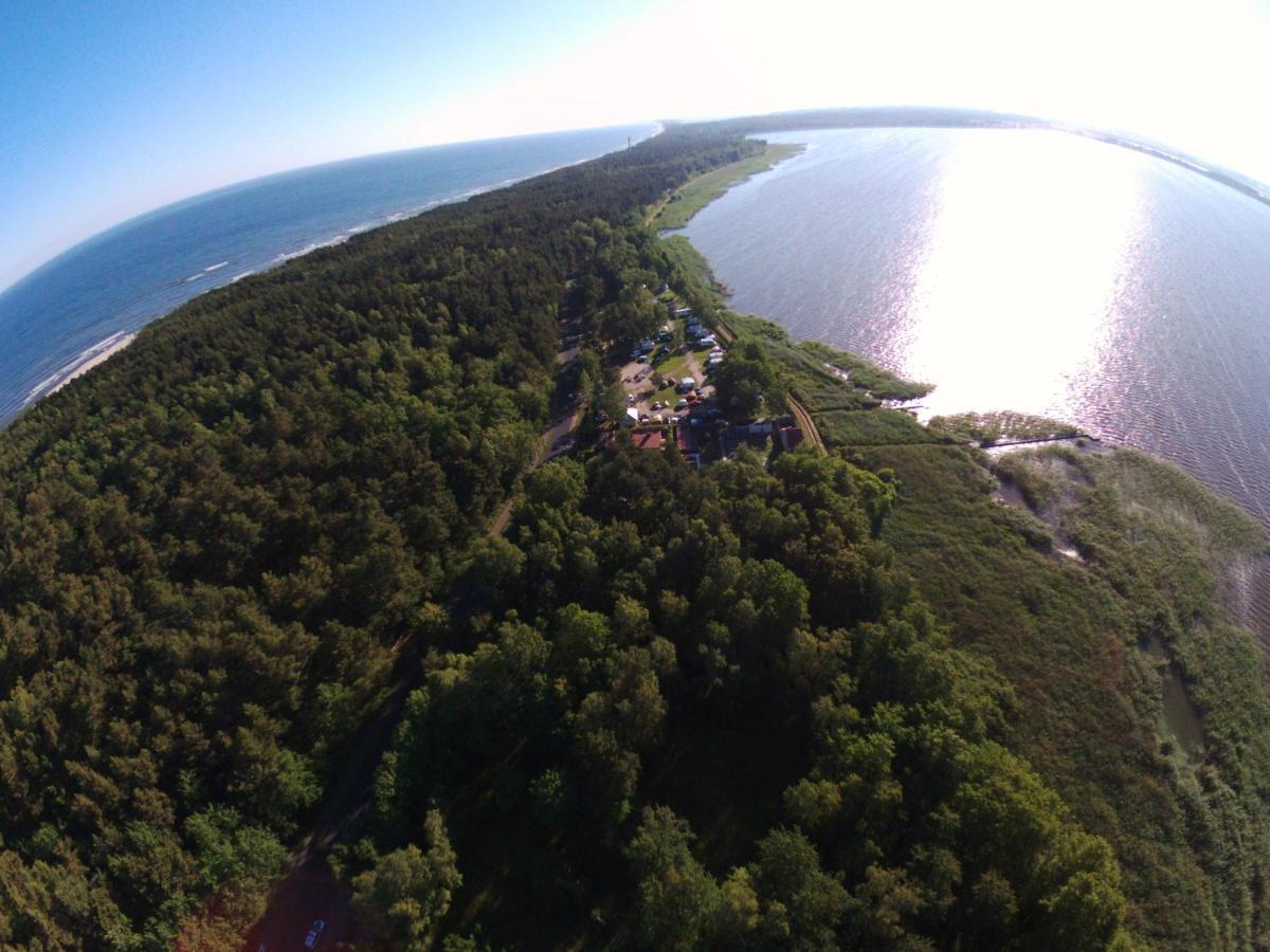 Slowly Glamping Osada Nad Woda Łazy 外观 照片
