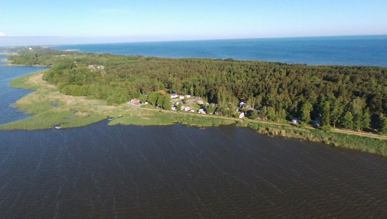Slowly Glamping Osada Nad Woda Łazy 外观 照片